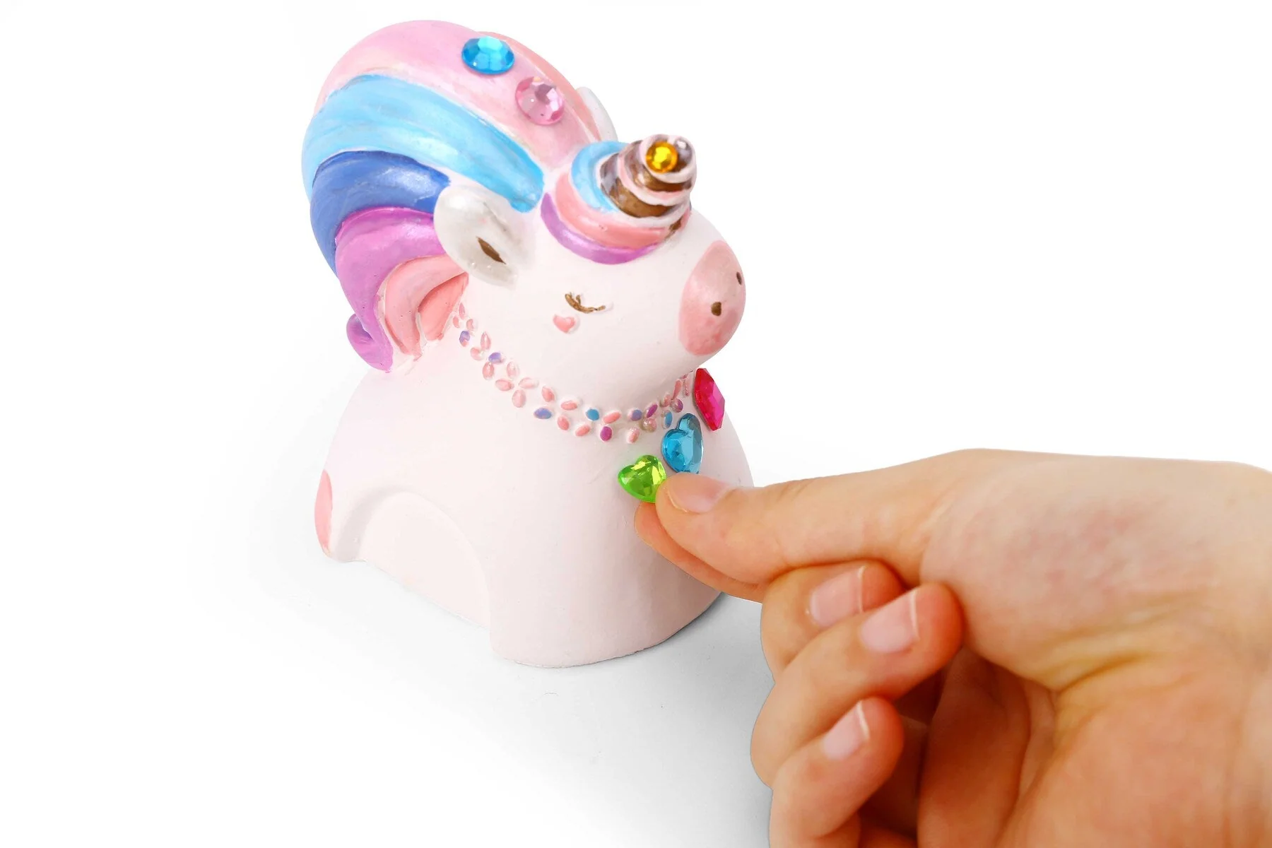Unicorn Model Kids Paint Craft Kit - Image 4